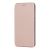 Чохол книжка Premium для Huawei P Smart 2019 рожево-золотистий 3381477