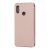 Чохол книжка Premium для Huawei P Smart 2019 рожево-золотистий 3381476