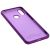 Чохол для Huawei P Smart Plus Silicone Full фіолетовий / grape 3381122