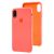 Чохол silicone case для iPhone Xr watermelon 3382250