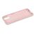 Чохол для Samsung Galaxy A01 (A015) Silicone Full рожевий пісок 3382950