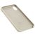 Чохол silicone case для iPhone Xr antique white 3382299