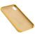 Чохол silicone case для iPhone Xr gold 3382319