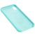 Чохол silicone case для iPhone Xr marine green 3382331