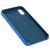 Чохол silicone case для iPhone Xr синій/blue 3382287