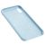 Чохол silicone case для iPhone Xr блакитний / mist blue 3382317