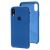 Чохол silicone case для iPhone Xr royal blue 3382184