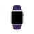 Ремінець Sport Band для Apple Watch 38mm/40mm темно-фіолетовий 3383385
