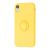 Чохол для iPhone Xr ColorRing жовтий 3384253