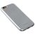 Чохол Molan Cano Jelly для iPhone 6 з блискіткою сріблястий 3385060