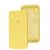 Чохол для iPhone X / Xs Square Full camera canary yellow 3387803