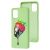 Чохол для Samsung Galaxy M31s (M317) Art case зелений 3388565