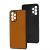 Чохол для Samsung Galaxy A32 (A325) Classic leather case orange 3388447