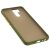 Чохол для Xiaomi Redmi 9 LikGus Maxshield зелений 3388221