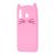 3D чохол для Samsung Galaxy M30 (M305) кіт тепло-рожевий 3388654
