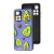 Чохол для Xiaomi Poco M4 Pro 5G / Note 11S 5G Wave Majesty avocado / light purple 3388144