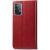 Чохол книжка для Samsung Galaxy A73 (A736) Getman gallant червоний 3388656