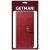 Чохол книжка для Samsung Galaxy A73 (A736) Getman gallant червоний 3388659