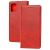Чохол для Xiaomi Poco M3 / Redmi 9T Black magnet червоний 3388124