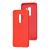 Чохол для Samsung Galaxy S9+ (G965) Wave colorful red 3389028
