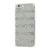 Чохол Shine Line для iPhone 6 смужки з блискітками сріблястий 3389369