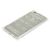 Чохол Shine Line для iPhone 6 смужки з блискітками сріблястий 3389368
