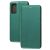 Чохол книжка Premium для Samsung Galaxy S20 FE (G780) зелений 3389552