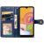Чохол книжка для Xiaomi Redmi Note 9 Getman gallant синій 3391694