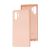 Чохол для Samsung Galaxy Note 10+ (N975) / Note 10 Pro Wave colorful pink sand 3392508