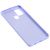Чохол для Samsung Galaxy A21s (A217) Wave Fancy autumn bears / light purple 3392405