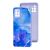 Чохол для Samsung Galaxy A71 (A715) Marble Clouds blue 3392469
