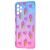 Чохол для Samsung Galaxy A72 Wave Sweet blue / pink / ice-cream 3392918