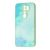 Чохол для Xiaomi Redmi Note 8 Pro Marble Clouds turquoise 3392006