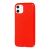 Чохол для iPhone 11 Shiny dust червоний 3393946