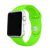 Ремінець для Apple Watch 42mm / 44mm S Silicone One-Piece lime green 3393871
