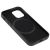 Чохол для iPhone 12 mini Leather with MagSafe чорний 3394224