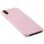 Чохол для iPhone Xs Max Leather classic "light pink" 3394000