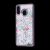 Чохол для Samsung Galaxy A20 / A30 Блискучі вода світло-рожевий маленькі єдинороги 3394538