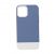 Чохол для iPhone 12/12 Pro Bichromatic blue/white 3395798
