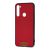 Чохол для Xiaomi Redmi Note 8 Remax Tissue червоний 3395563