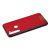 Чохол для Xiaomi Redmi Note 8 Remax Tissue червоний 3395562