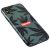 Чохол IMD для iPhone X / Xs темна canabis 3395941