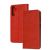 Чохол книжка Elegant для Samsung Galaxy A14 червоний 3396157