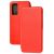 Чохол книжка Premium для Xiaomi Mi 10T / Mi 10T Pro червоний 3397012