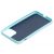 Чохол для iPhone 11 Pro Art case блакитний 3397536