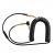 Кабель (подовжувач) AUX Hoco UPA02 Spring audio cable with mic 2m 3399764