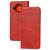 Чохол книжка для Xiaomi Mi 10T Lite Black magnet червоний 3399208