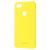 Чохол для Xiaomi Mi 8 Lite Molan Cano глянець жовтий 340231