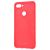 Чохол для Xiaomi Mi 8 Lite Molan Cano глянець рожевий 340232