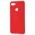 Чохол для Xiaomi Mi 8 Lite Molan Cano Jelly червоний 340234